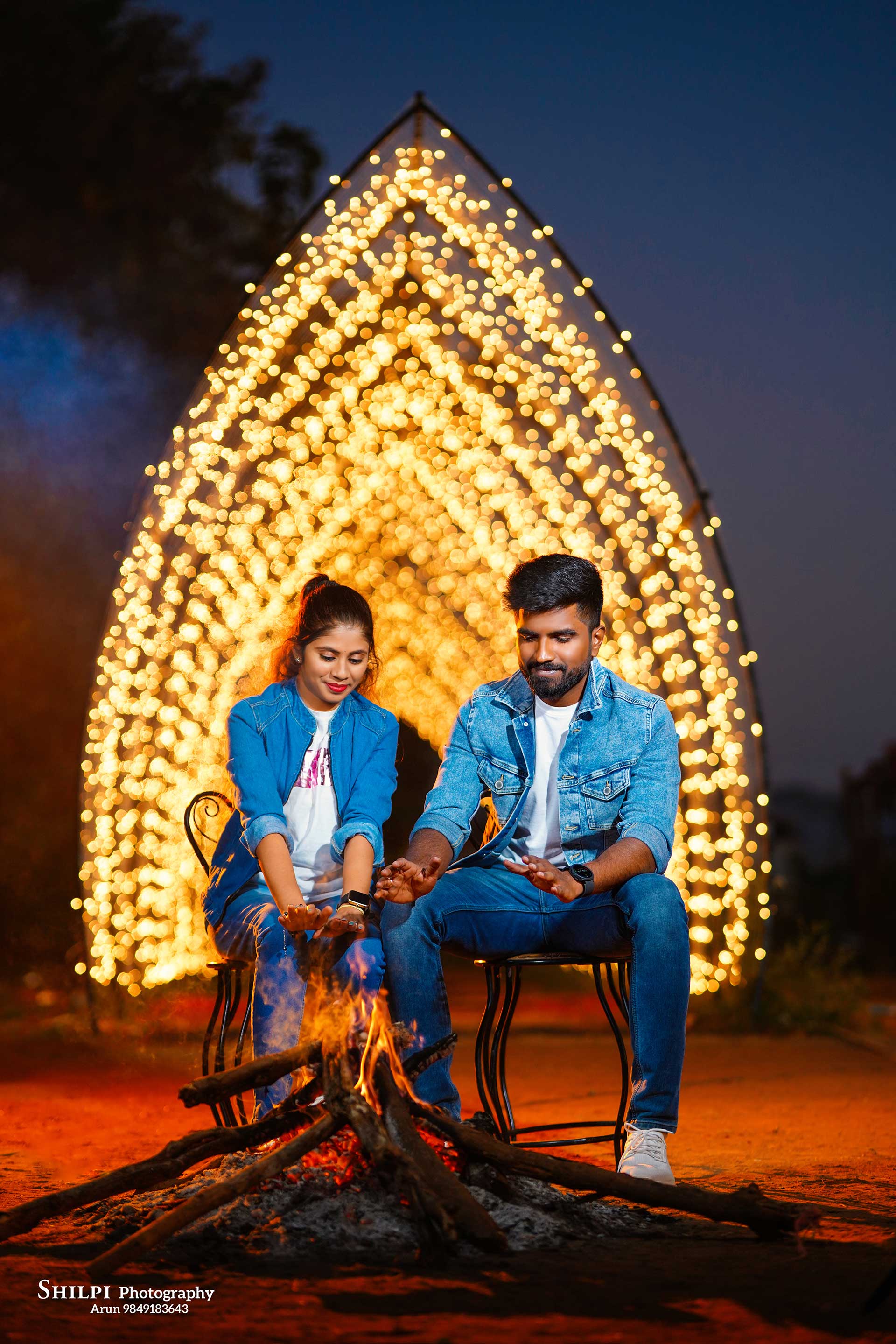 wedding shoot peddapalli